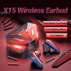 X15 Earbuds