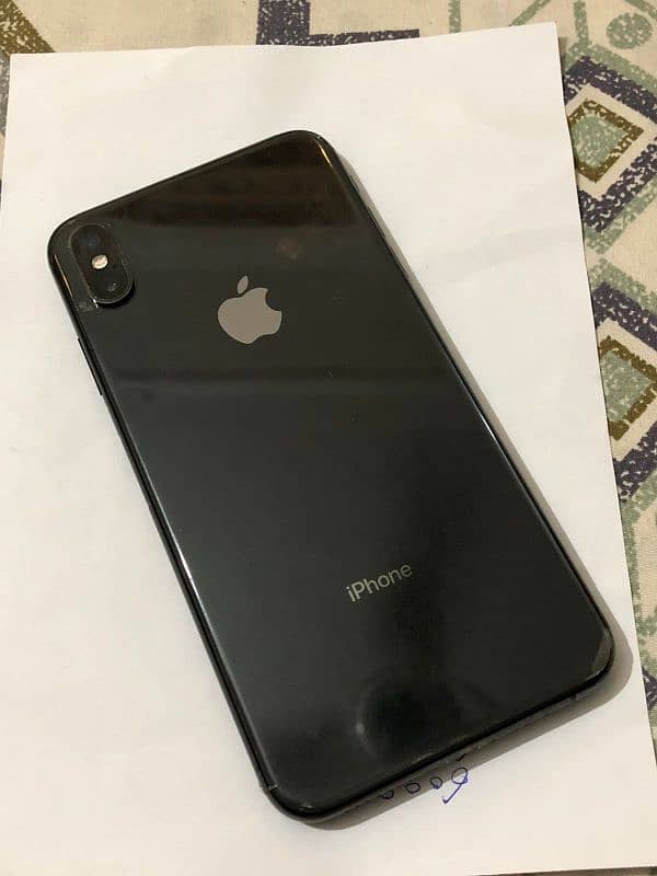 iPhone Xsmax 64gb Non Pta 4