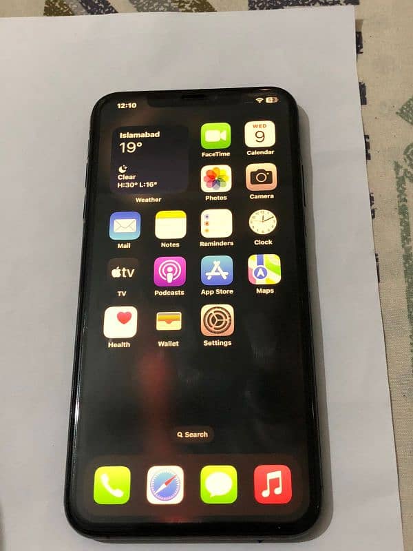 iPhone Xsmax 64gb Non Pta 5