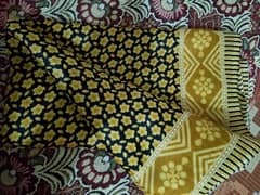 Printing shawl