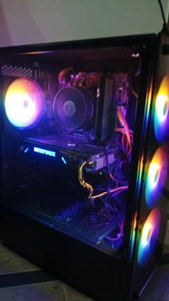 gaming pc core i5 7gen