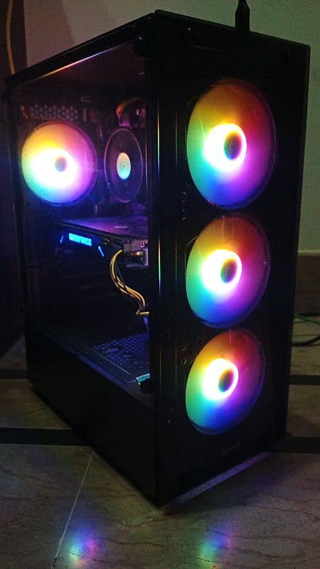 gaming pc core i5 7gen 1