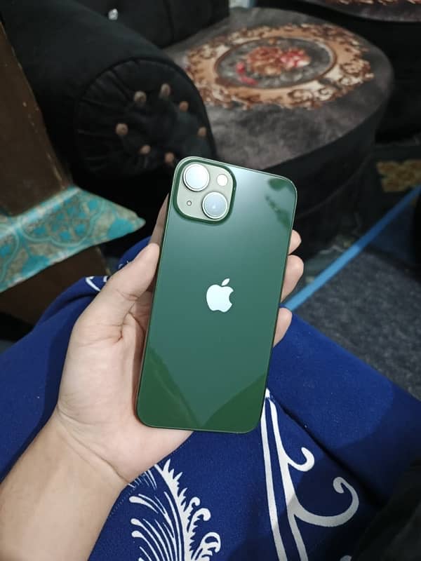 Iphone 13 non pta jv alpine green 1