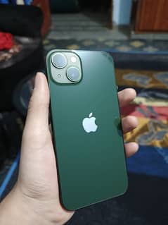 Iphone 13 non pta jv alpine green