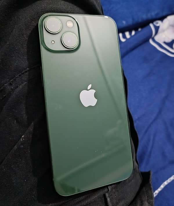 Iphone 13 non pta jv alpine green 2