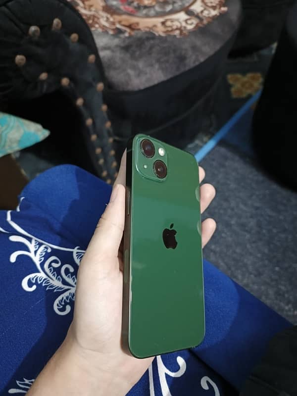 Iphone 13 non pta jv alpine green 3