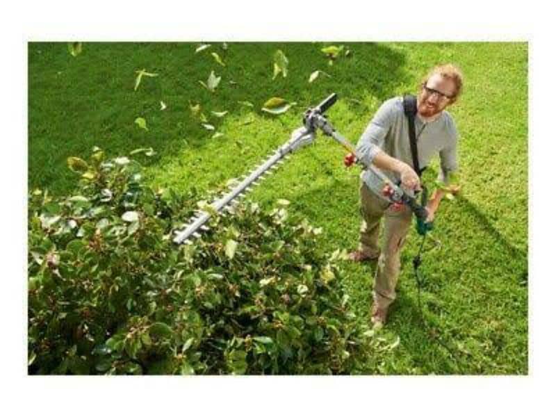 electric grass cutter made in Germany 18