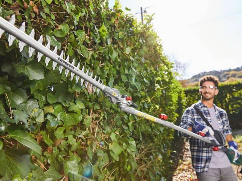 electric grass cutter made in Germany 19