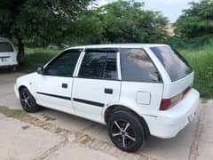 Suzuki Cultus VXR 2008 0