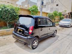 Hyundai Santro 2007 0