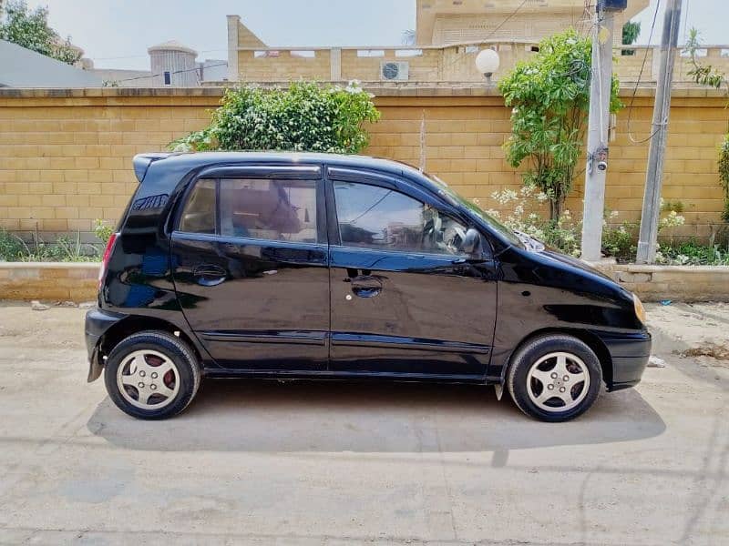 Hyundai Santro 2007 1