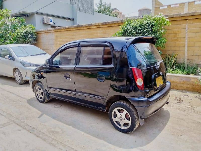 Hyundai Santro 2007 6