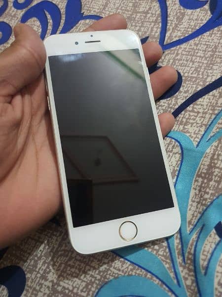 iphone 6 PTA aproved 16 GB 100 health only finger fail 1