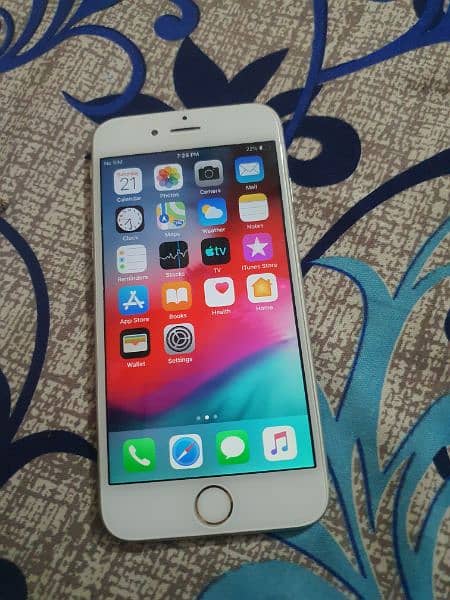 iphone 6 PTA aproved 16 GB 100 health only finger fail 2