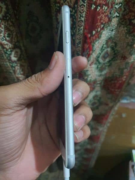 iphone 6 PTA aproved 16 GB 100 health only finger fail 4