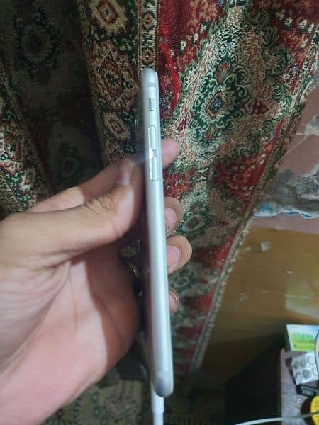 iphone 6 PTA aproved 16 GB 100 health only finger fail 5