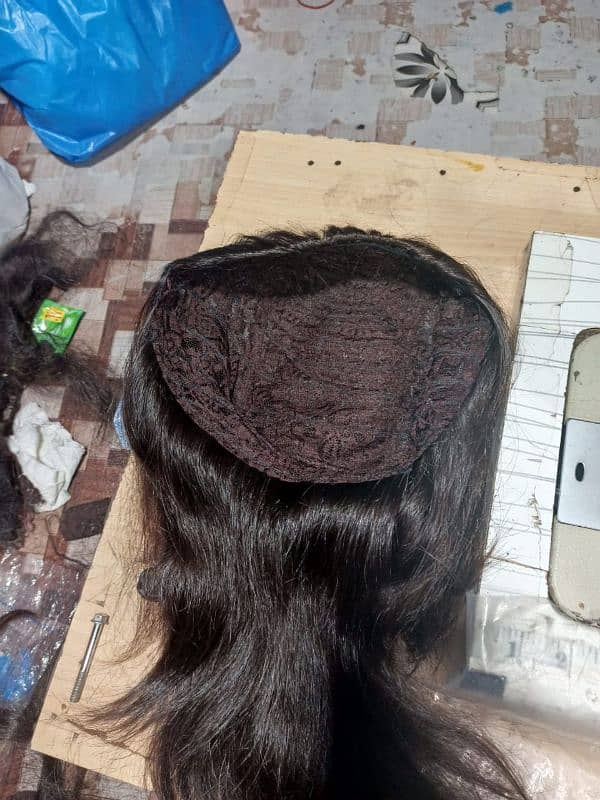 hair wigs Orgnil Hair natural looking 17