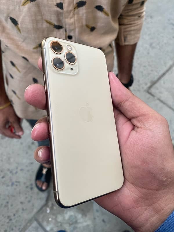 iPhone 11 pro 256gb non pta 1