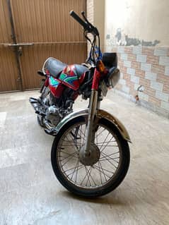 Honda Cd 70 2018 model