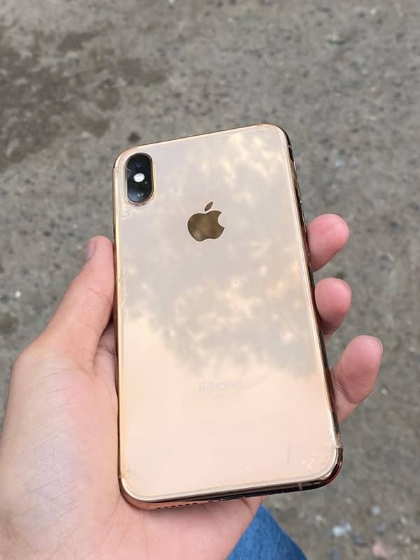 iPhone XS 256 GB 0