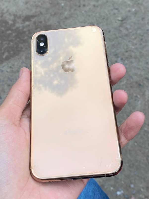 iPhone XS 256 GB 2