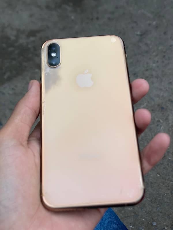 iPhone XS 256 GB 5