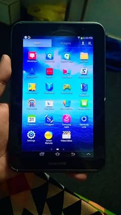 Samsung Galaxy tab 2 all okay