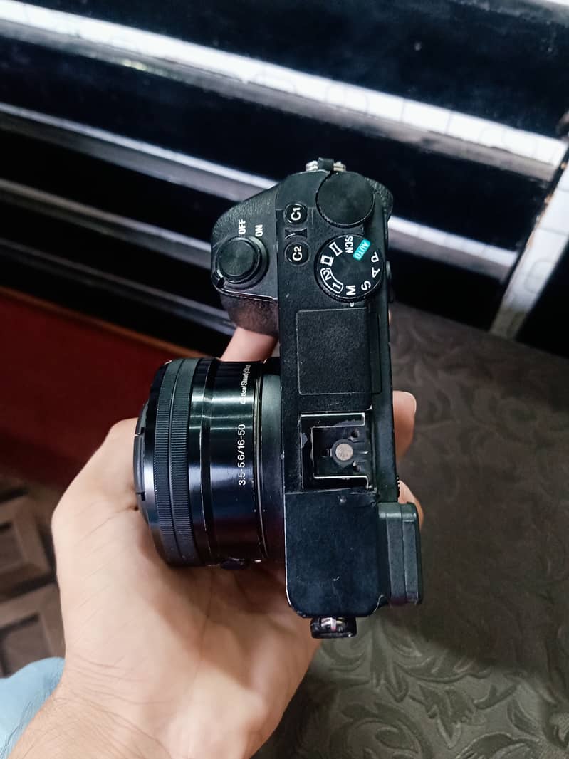 Sony a6500 4