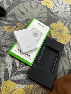 Infinix note 40 wireless charger