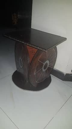 3d Style Table Handmade 0