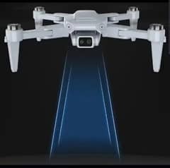 Professional Drone camera with Dual Hd cameras and dual batteries