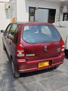 Suzuki Alto 2012