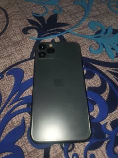 iphone 11 pro with Box PTA Aproved, 64,GB,82 health