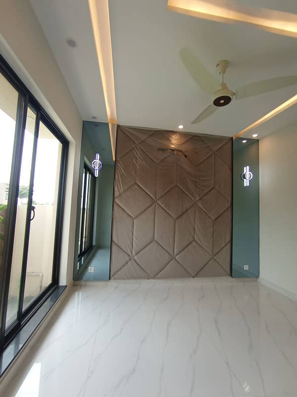 5 Marla Brand New Luxury Designer House For Rent in Sector C Bahria Town Lahore 3