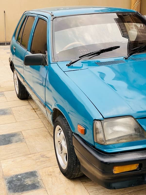 Suzuki Khyber 1990 3