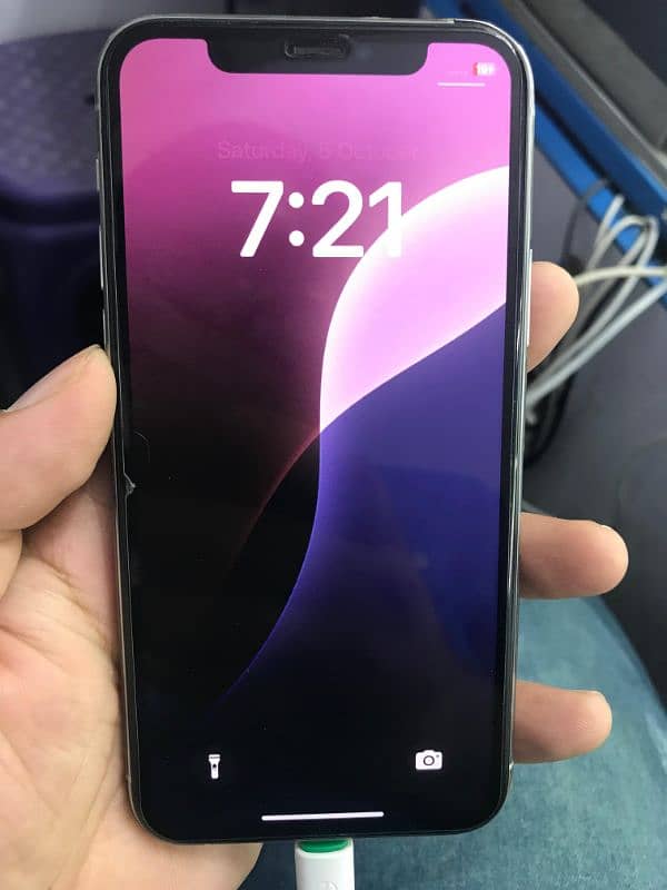 iphone 11 pro 256 gb pta approved 7