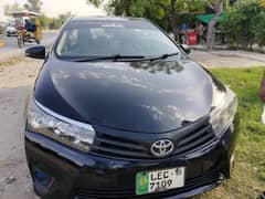 Toyota Corolla XLI 2015