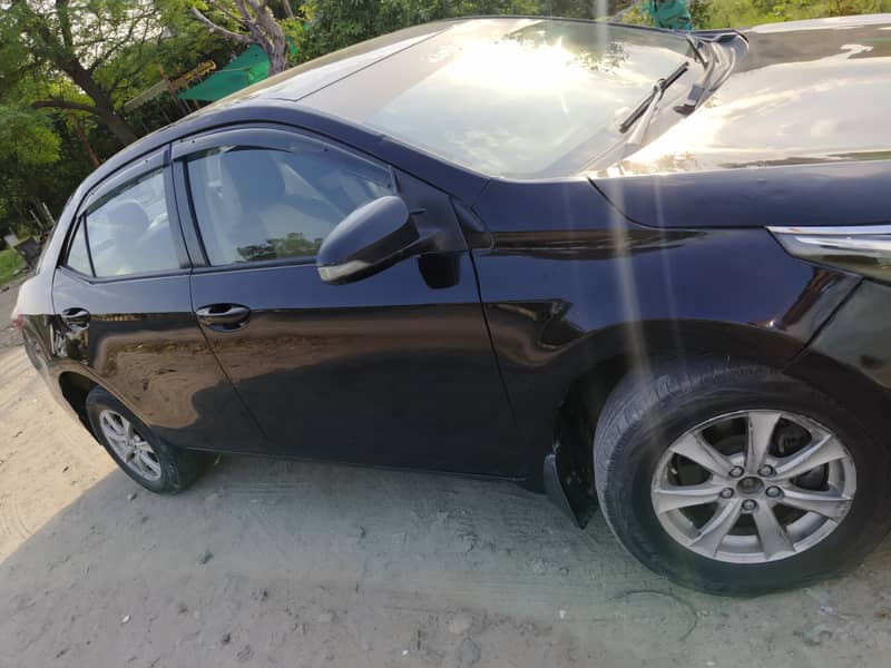 Toyota Corolla XLI 2015 1