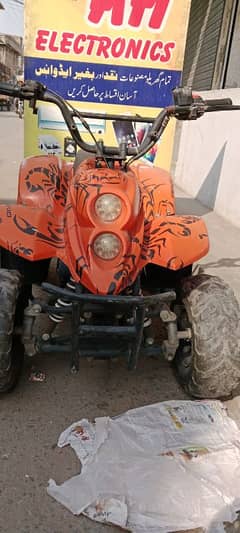 atv good condition in very cheap price