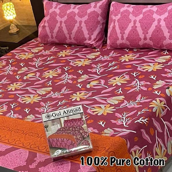 New Branded Bedsheets For Sale 8