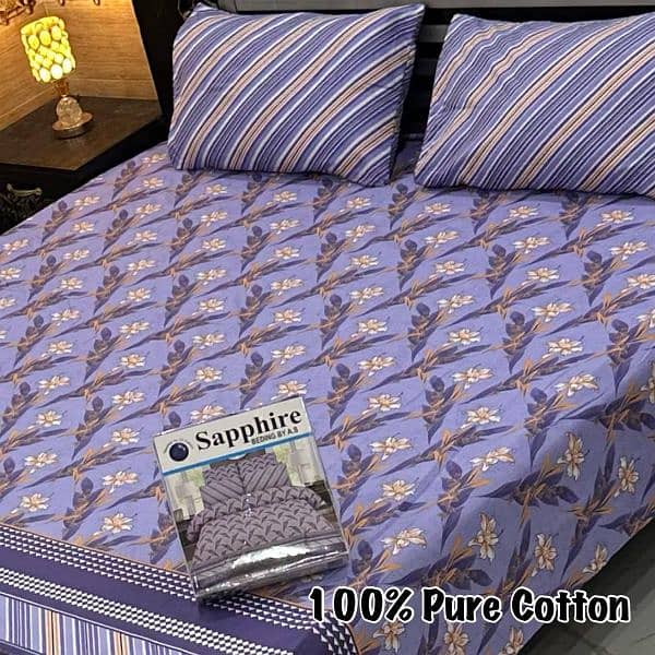 New Branded Bedsheets For Sale 9