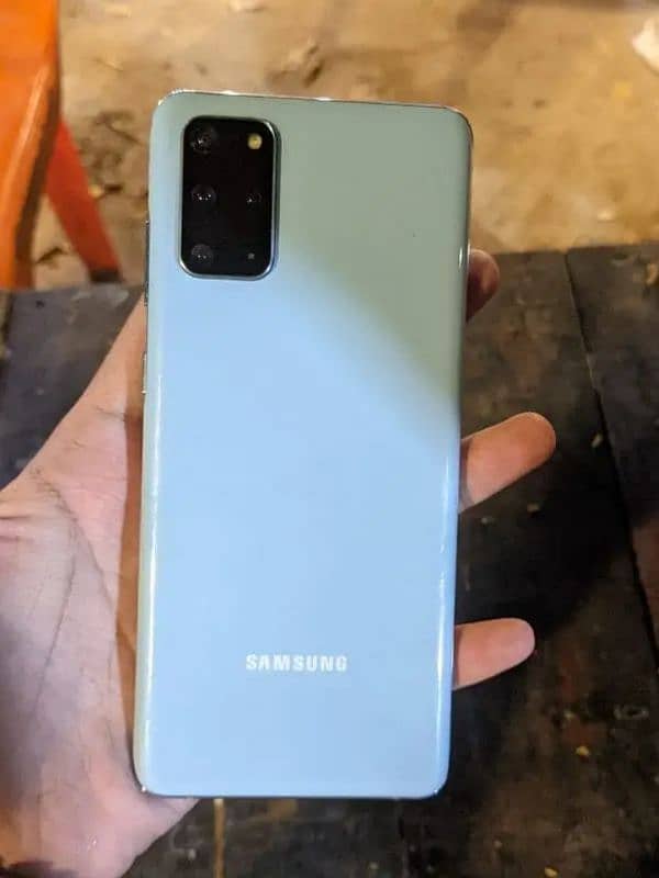 Samsung s20 Plus 5g 12GB 128GB Approved Exchange Possible 1