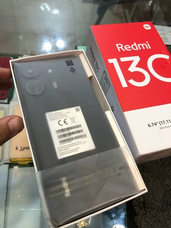 redmi 13c pta 128GB 3