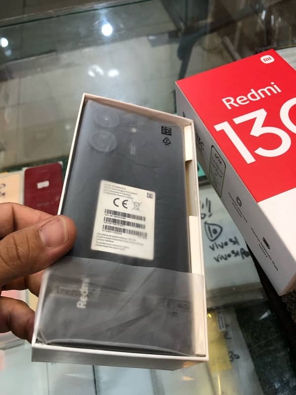 redmi 13c pta 128GB 7