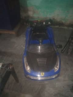 baby car