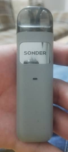 Sonder Geek vape(pod)