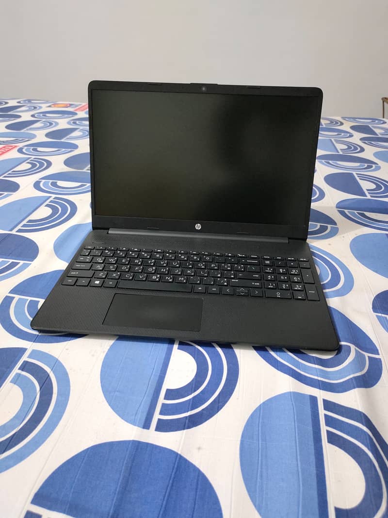 HP 87FE Intel(R) Core(TM) i3-11th Gen 0