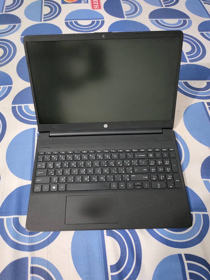 HP 87FE Intel(R) Core(TM) i3-11th Gen 11