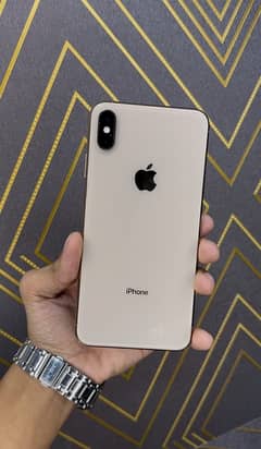 iphone Xs max jv 64gb