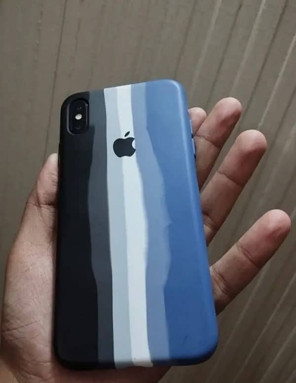 iPhone XS Max fu 64gb 1